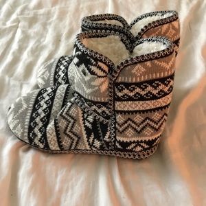 Cute slippers